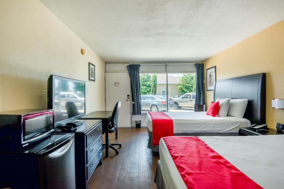 Hotel Belair Orlando Near Florida Mall - image 4