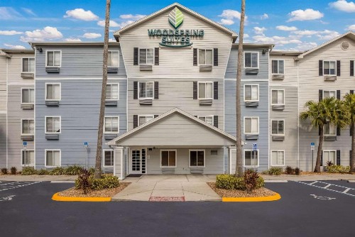 WoodSpring Suites Orlando Clarcona - Maitland