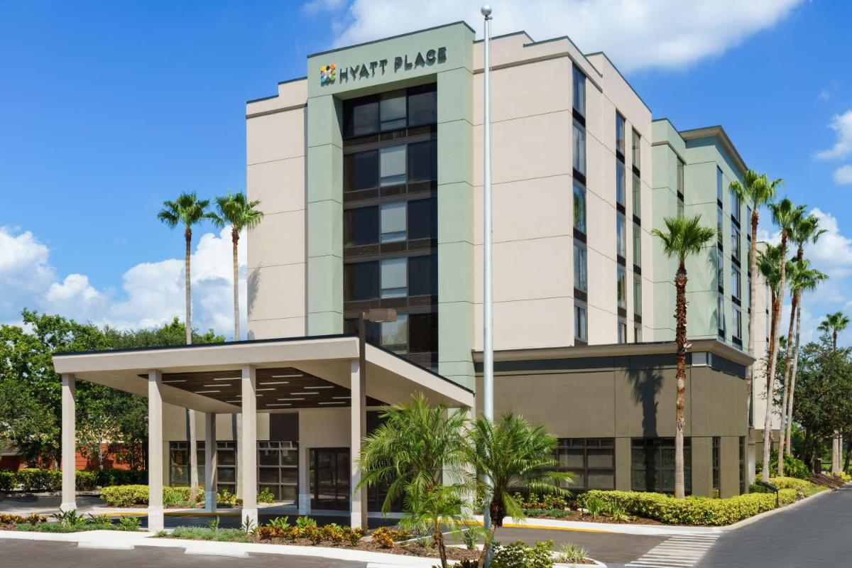 Hyatt Place Orlando / I-Drive / Convention Center - main image