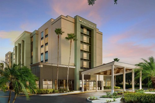 Hyatt Place Orlando / I-Drive / Convention Center - image 16