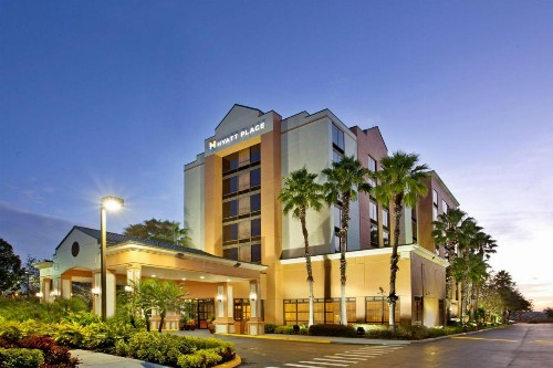 Hyatt Place Orlando / I-Drive / Convention Center - image 2