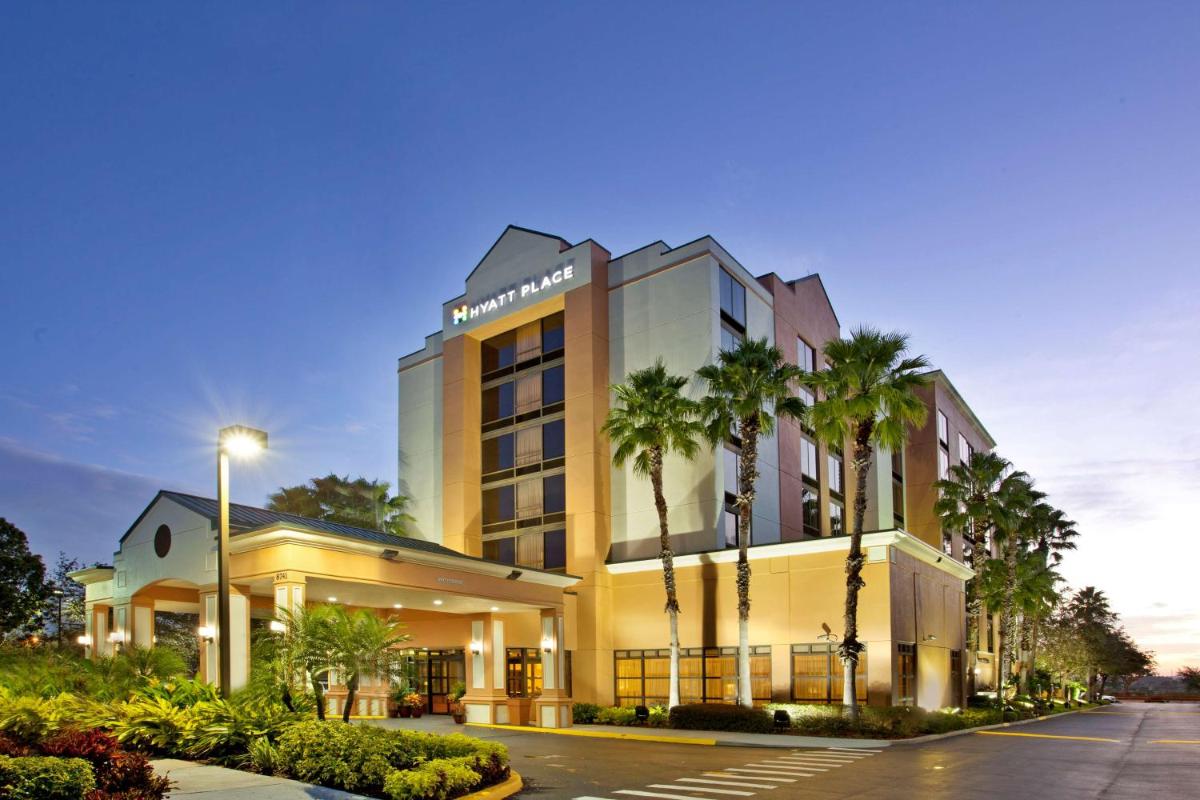 Hyatt Place Orlando / I-Drive / Convention Center - image 2
