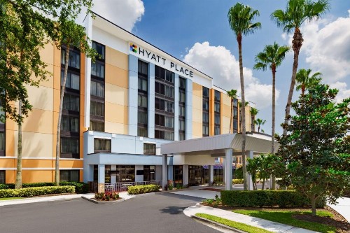 Hyatt Place across from Universal Orlando Resort - image 47