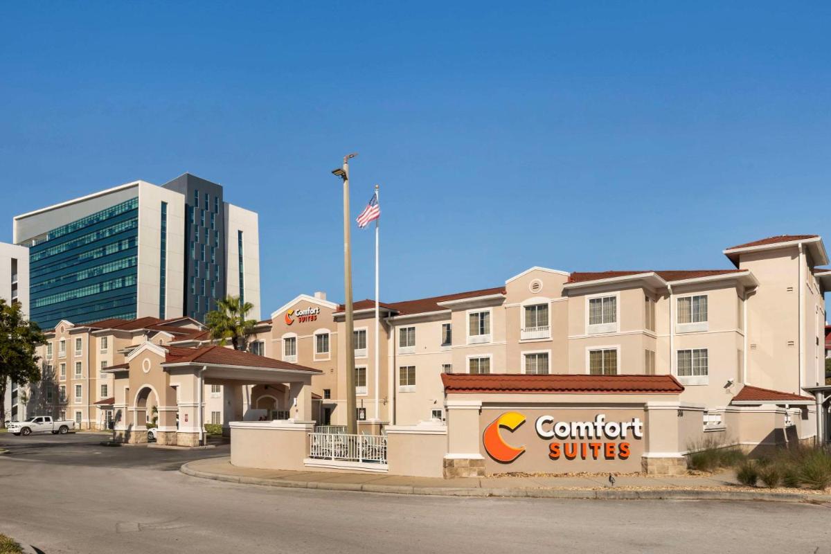 Comfort Suites Downtown - main image