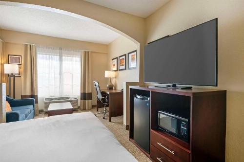 Comfort Suites Downtown - image 14