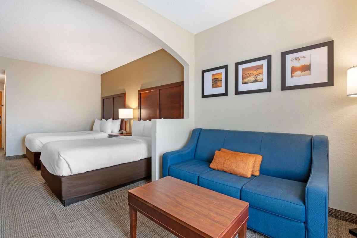 Comfort Suites Downtown - image 2