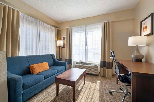 Comfort Suites Downtown - image 20