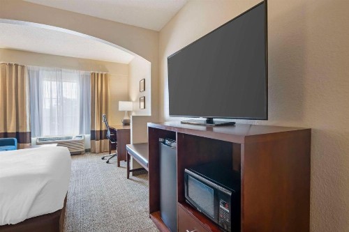 Comfort Suites Downtown - image 31