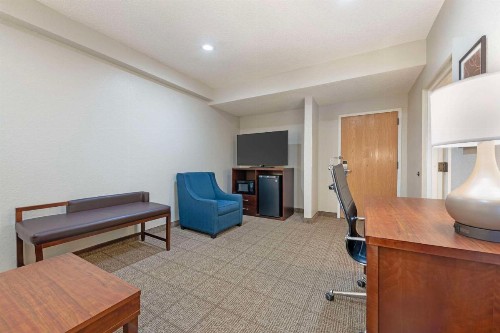 Comfort Suites Downtown - image 33