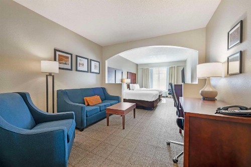 Comfort Suites Downtown - image 42
