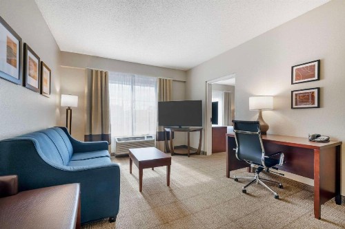 Comfort Suites Downtown - image 6