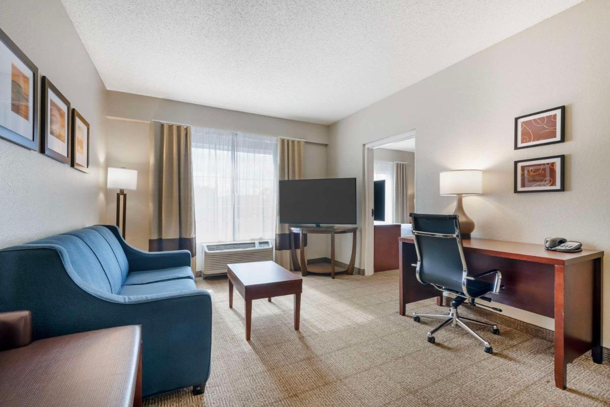 Comfort Suites Downtown - image 6