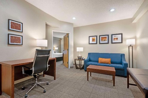 Comfort Suites Downtown - image 9