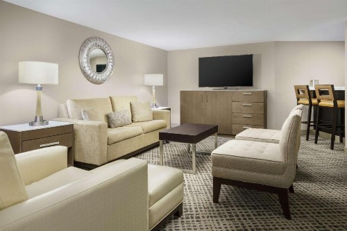 DoubleTree by Hilton Orlando Airport Hotel - image 21