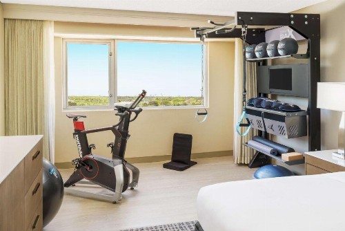 DoubleTree by Hilton Orlando Airport Hotel - image 22