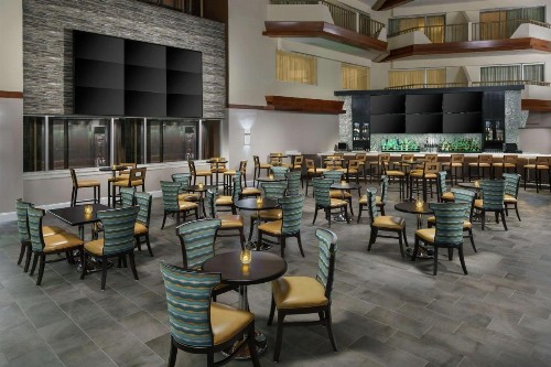 DoubleTree by Hilton Orlando Airport Hotel - image 23