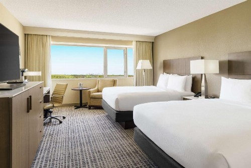 DoubleTree by Hilton Orlando Airport Hotel - image 24