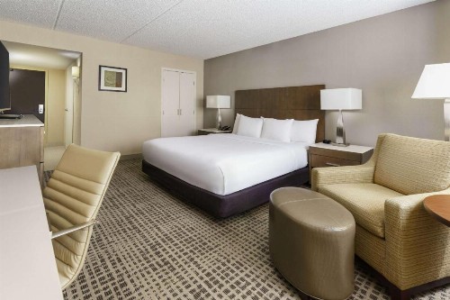 DoubleTree by Hilton Orlando Airport Hotel - image 26