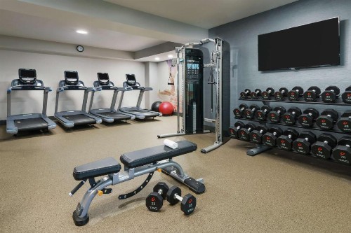 DoubleTree by Hilton Orlando Airport Hotel - image 28