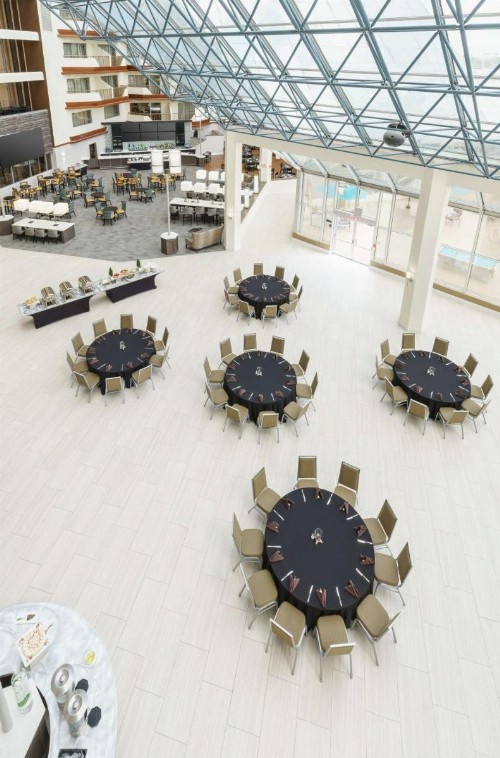 DoubleTree by Hilton Orlando Airport Hotel - image 38