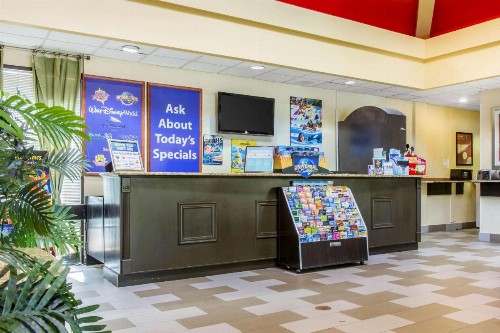 Quality Suites Orlando Close to I-Drive - image 16