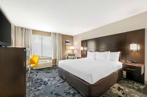 Comfort Inn & Suites Near Universal Orlando Resort-Convention Ctr - image 18