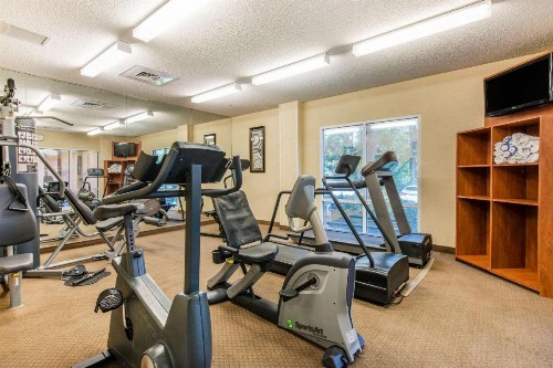 Comfort Inn & Suites Near Universal Orlando Resort-Convention Ctr - image 33