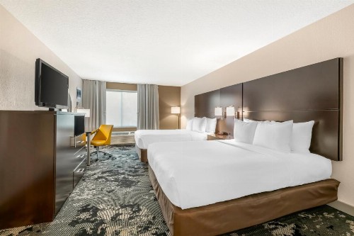 Comfort Inn & Suites Near Universal Orlando Resort-Convention Ctr - image 41