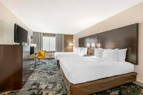 Comfort Inn & Suites Near Universal Orlando Resort-Convention Ctr - image 5