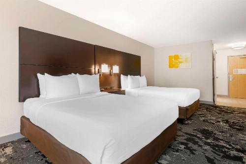 Comfort Inn & Suites Near Universal Orlando Resort-Convention Ctr - image 6