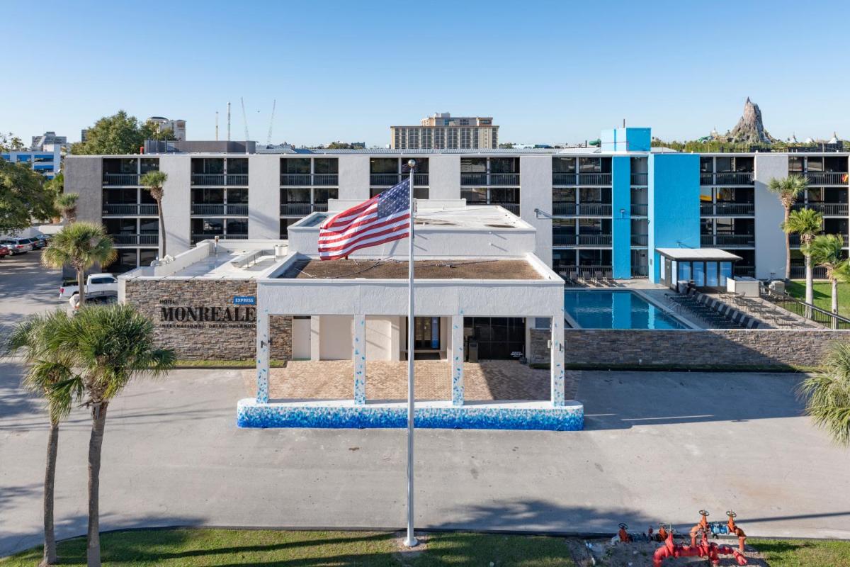 Hotel Monreale Express International Drive Orlando - main image