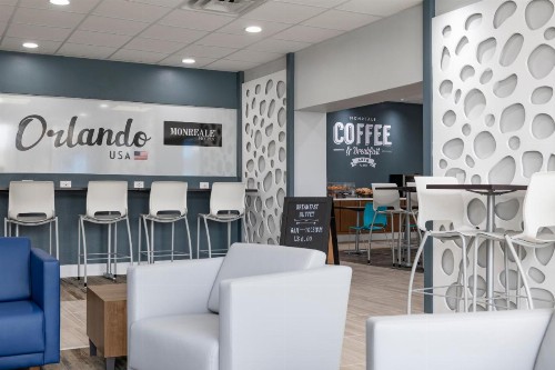 Hotel Monreale Express International Drive Orlando - image 12