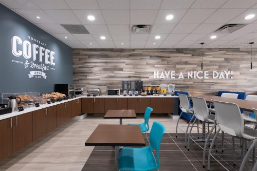 Hotel Monreale Express International Drive Orlando - image 22