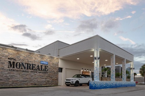 Hotel Monreale Express International Drive Orlando - image 26