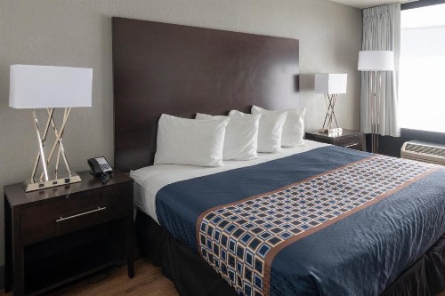 Hotel Monreale Express International Drive Orlando - image 36
