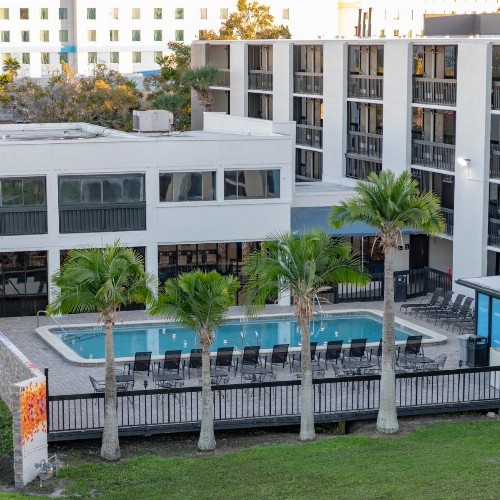 Hotel Monreale Express International Drive Orlando - image 4