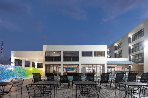 Hotel Monreale Express International Drive Orlando - image 40