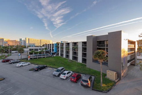 Hotel Monreale Express International Drive Orlando - image 44