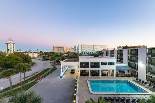 Hotel Monreale Express International Drive Orlando - image 7