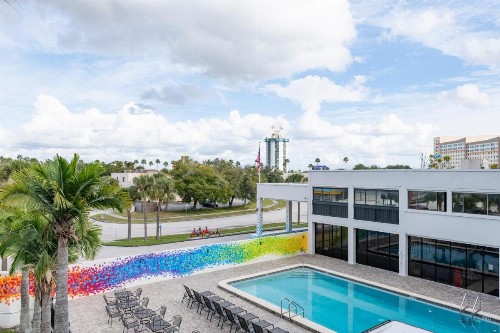 Hotel Monreale Express International Drive Orlando - image 8