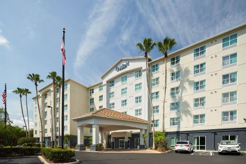 Fairfield Inn & Suites by Marriott Orlando International Drive/Convention Center - image 45