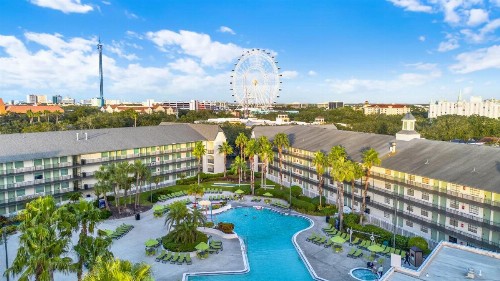 Avanti International Resort