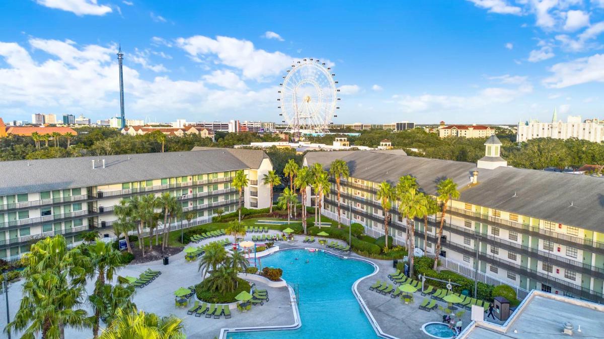 Avanti International Resort - main image