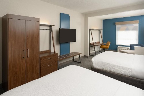 Holiday Inn Express & Suites Orlando International Airport an IHG Hotel - image 42