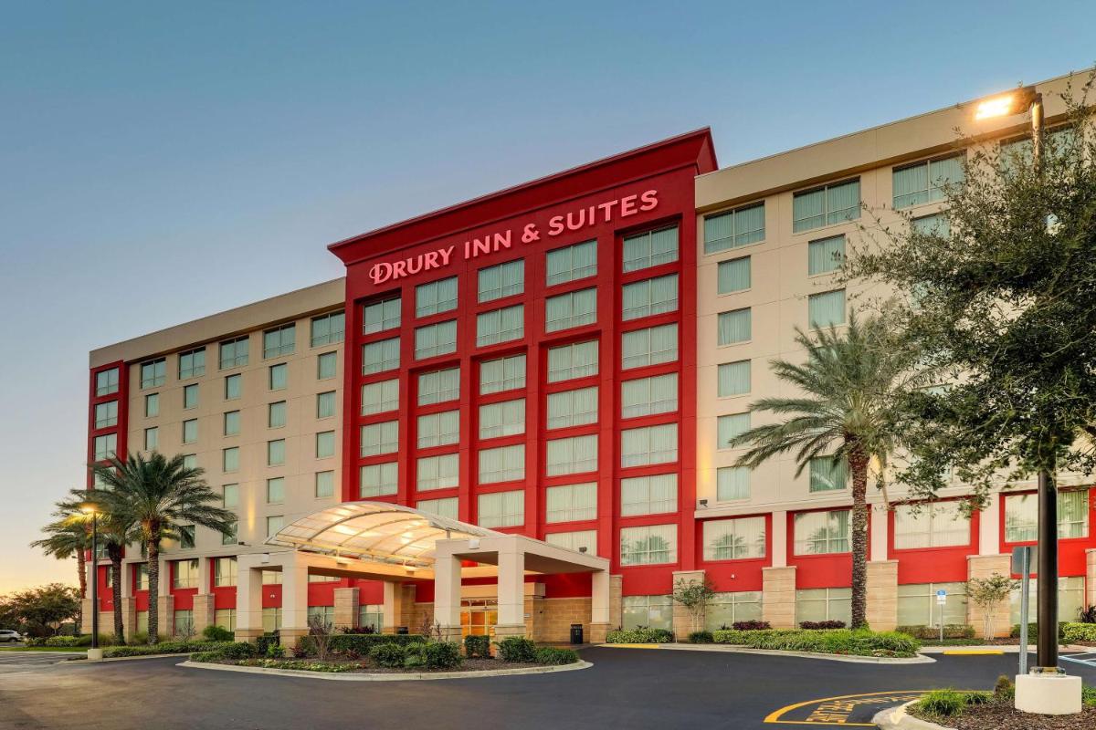 Drury Inn & Suites Orlando near Universal Orlando Resort - main image