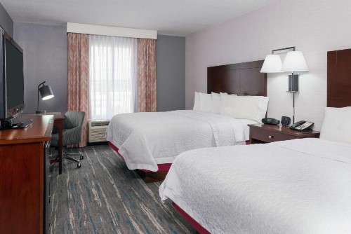 Hampton Inn & Suites Orlando Airport at Gateway Village - image 24