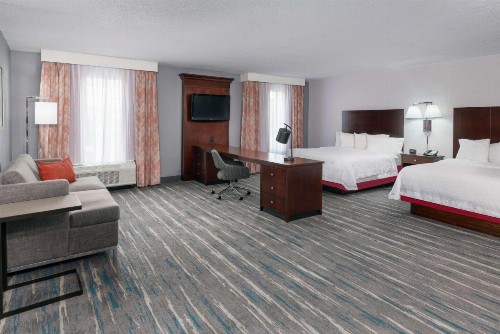 Hampton Inn & Suites Orlando Airport at Gateway Village - image 29
