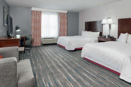 Hampton Inn & Suites Orlando Airport at Gateway Village - image 31