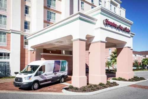 Hampton Inn & Suites Orlando Airport at Gateway Village - image 5