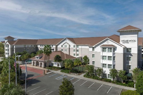 Homewood Suites by Hilton Orlando Airport